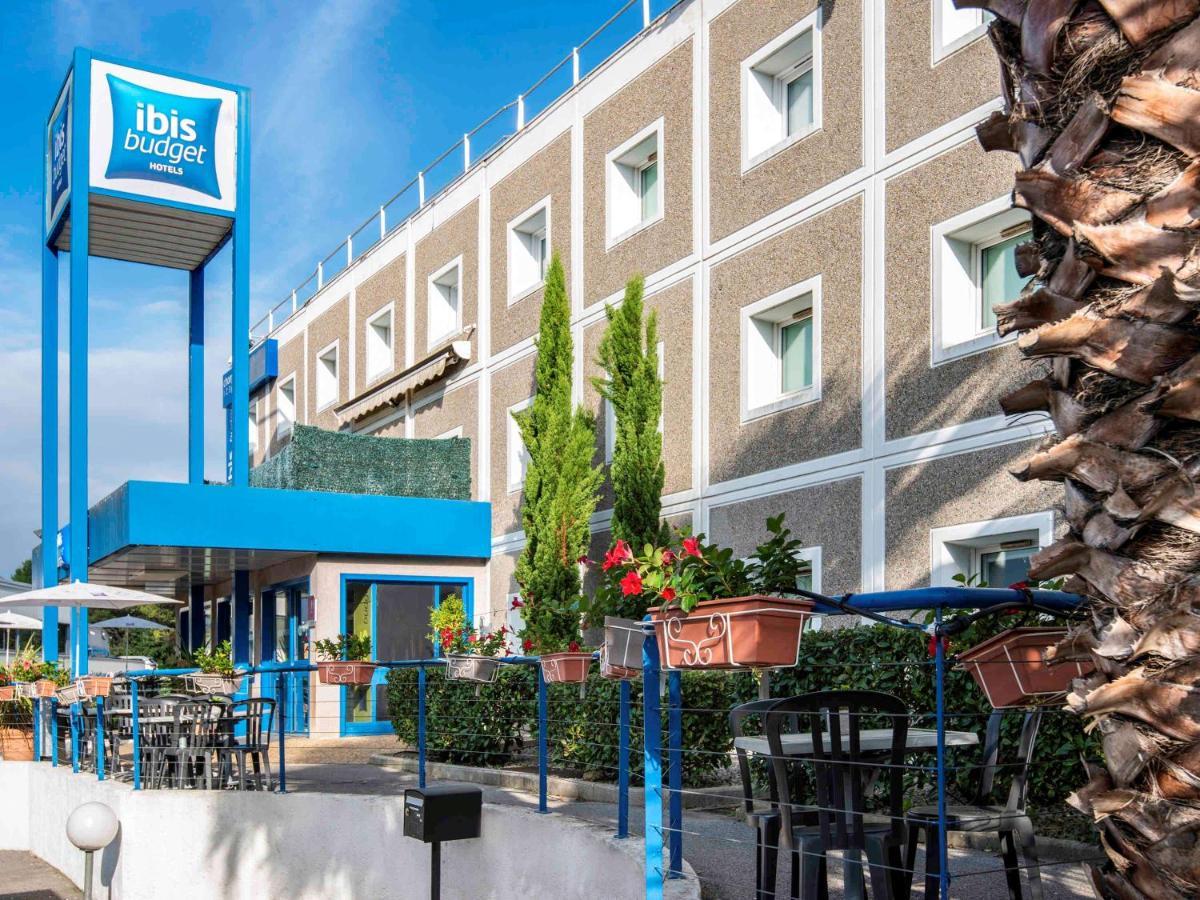 Ibis Budget Antibes Sophia Antipolis 瓦洛里 外观 照片