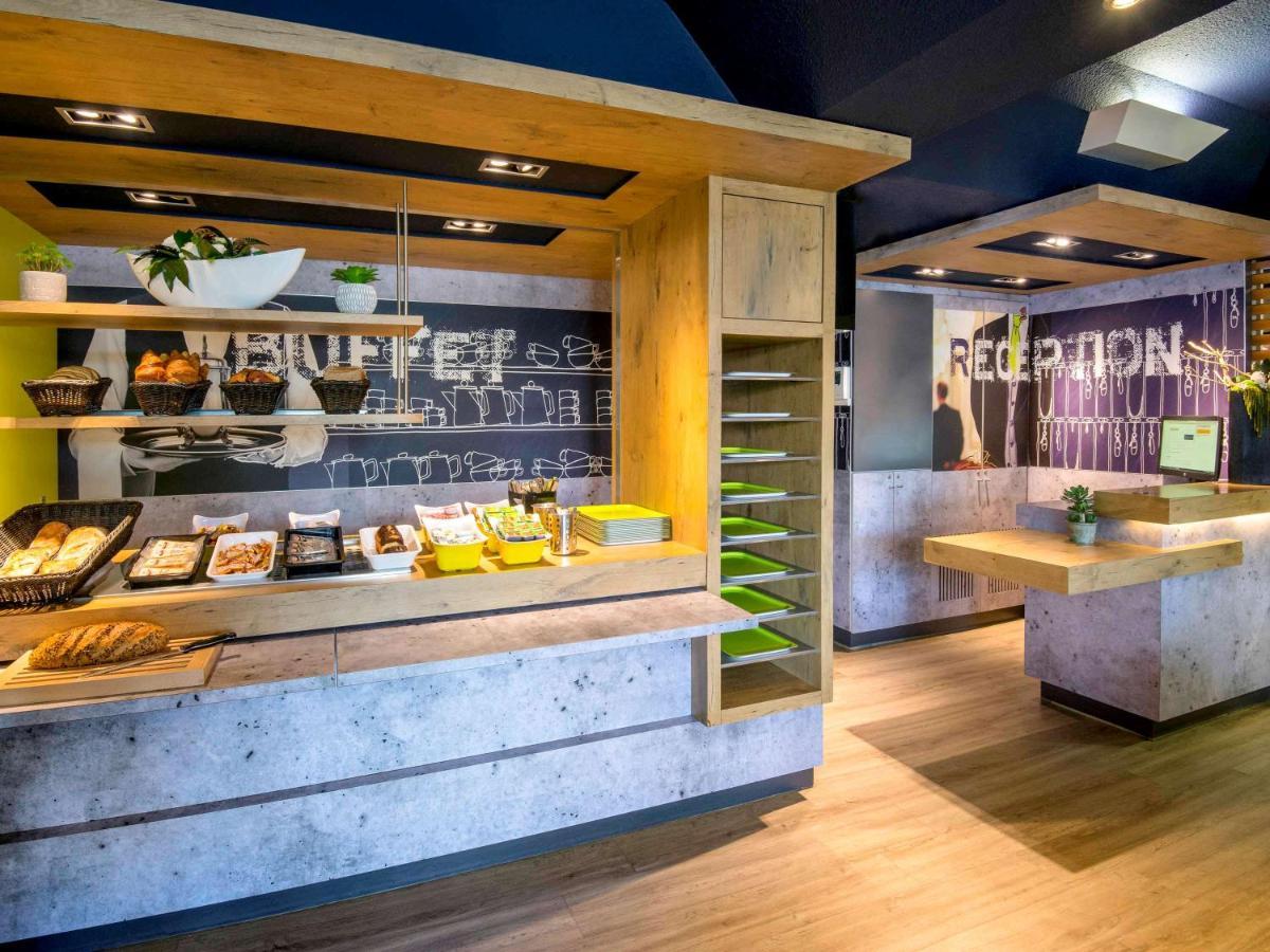 Ibis Budget Antibes Sophia Antipolis 瓦洛里 外观 照片