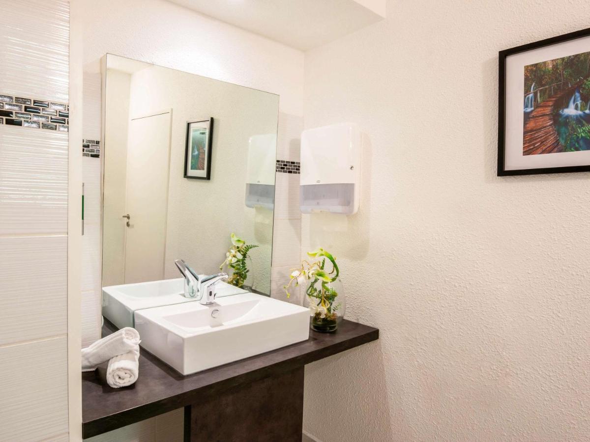 Ibis Budget Antibes Sophia Antipolis 瓦洛里 外观 照片