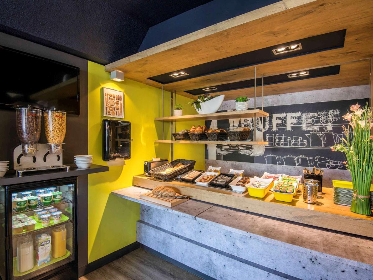 Ibis Budget Antibes Sophia Antipolis 瓦洛里 外观 照片