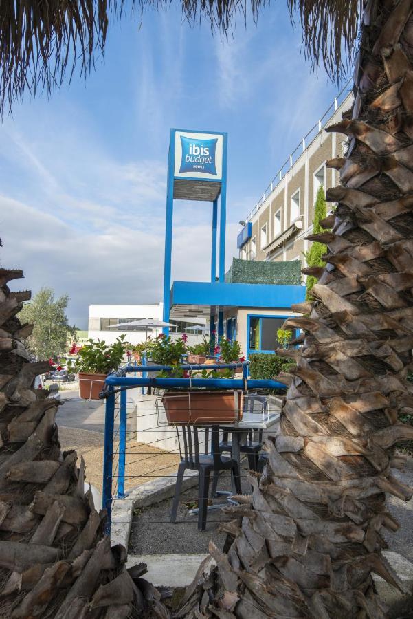 Ibis Budget Antibes Sophia Antipolis 瓦洛里 外观 照片