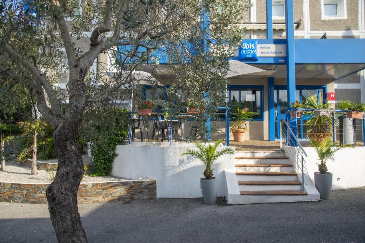 Ibis Budget Antibes Sophia Antipolis 瓦洛里 外观 照片