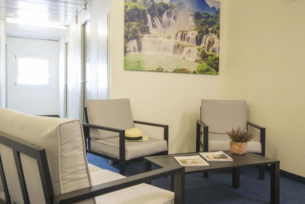Ibis Budget Antibes Sophia Antipolis 瓦洛里 外观 照片
