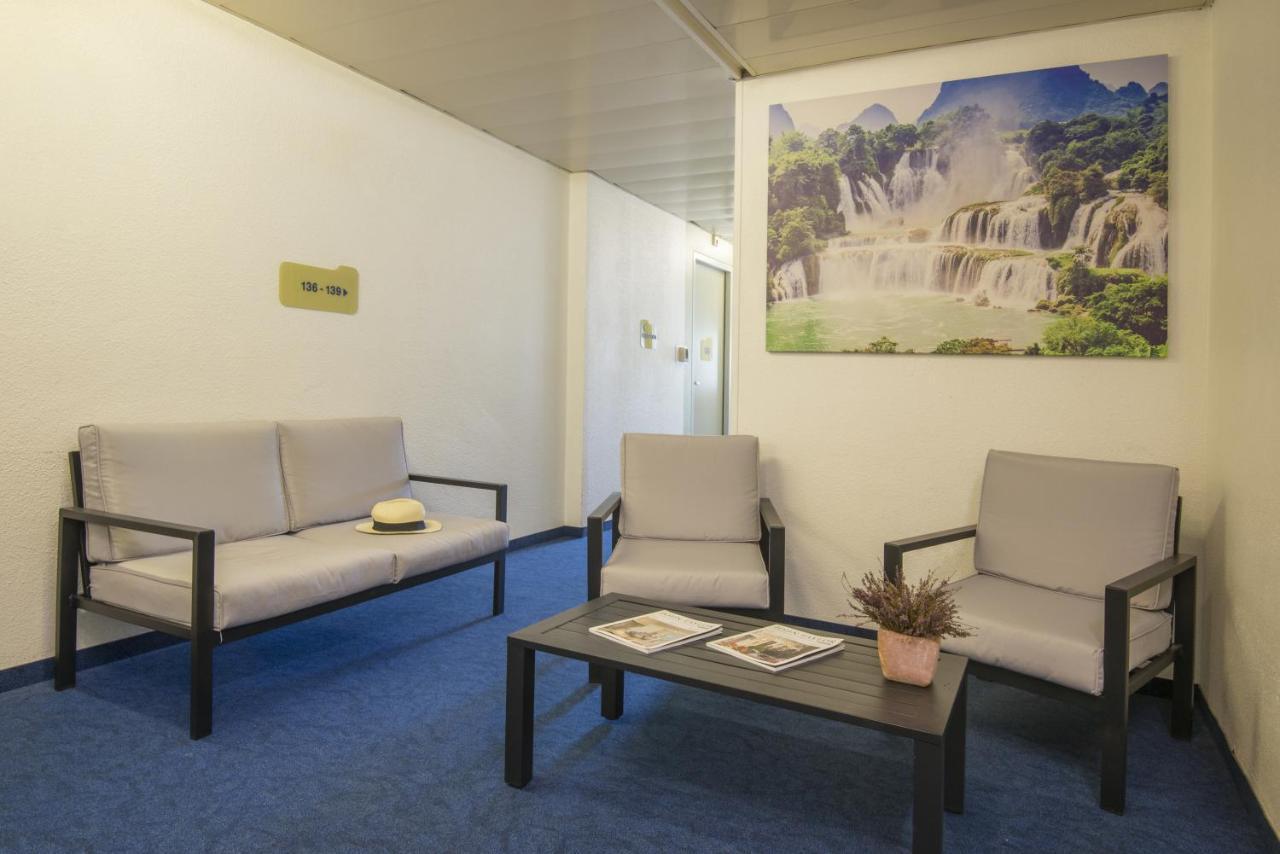 Ibis Budget Antibes Sophia Antipolis 瓦洛里 外观 照片