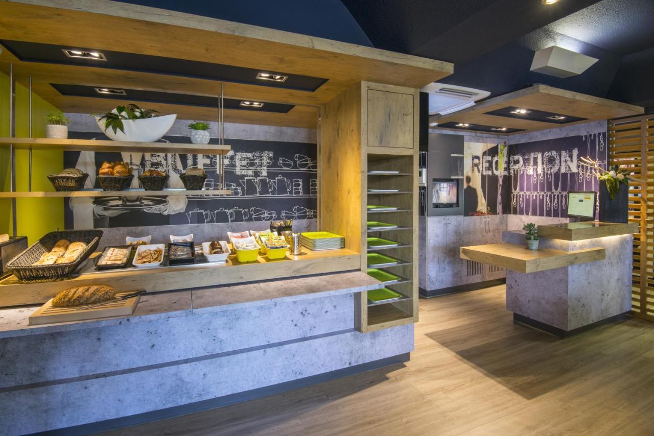 Ibis Budget Antibes Sophia Antipolis 瓦洛里 外观 照片