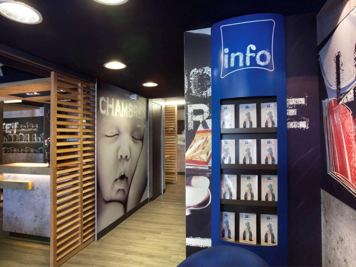 Ibis Budget Antibes Sophia Antipolis 瓦洛里 外观 照片