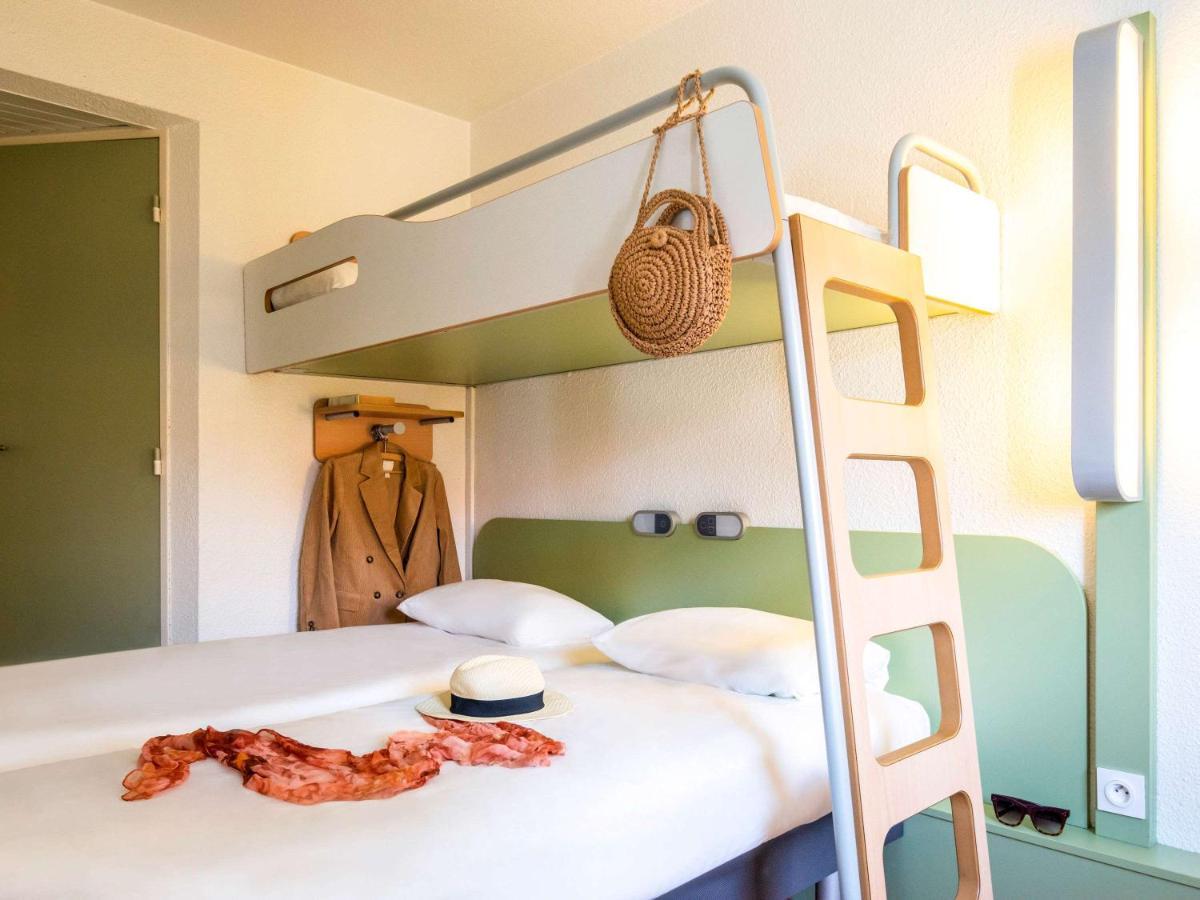 Ibis Budget Antibes Sophia Antipolis 瓦洛里 外观 照片