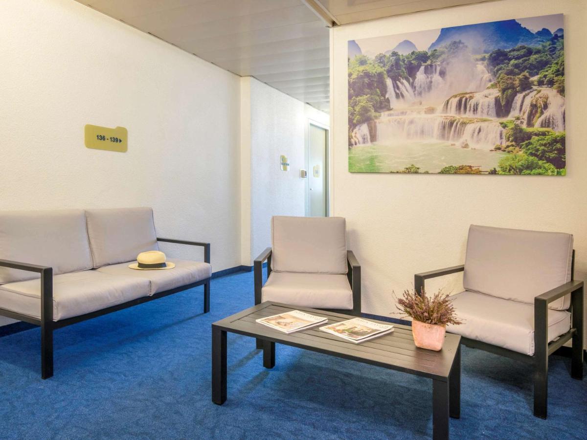 Ibis Budget Antibes Sophia Antipolis 瓦洛里 外观 照片