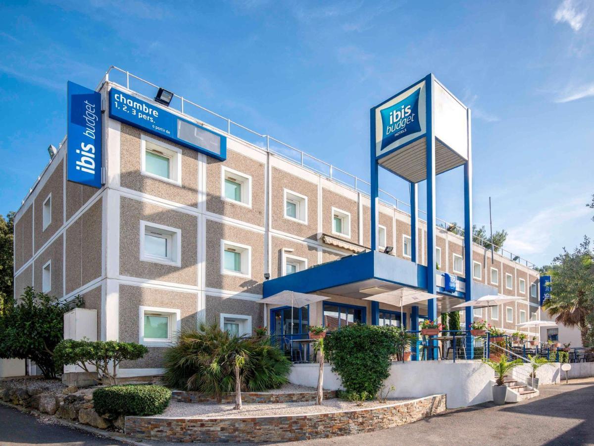 Ibis Budget Antibes Sophia Antipolis 瓦洛里 外观 照片