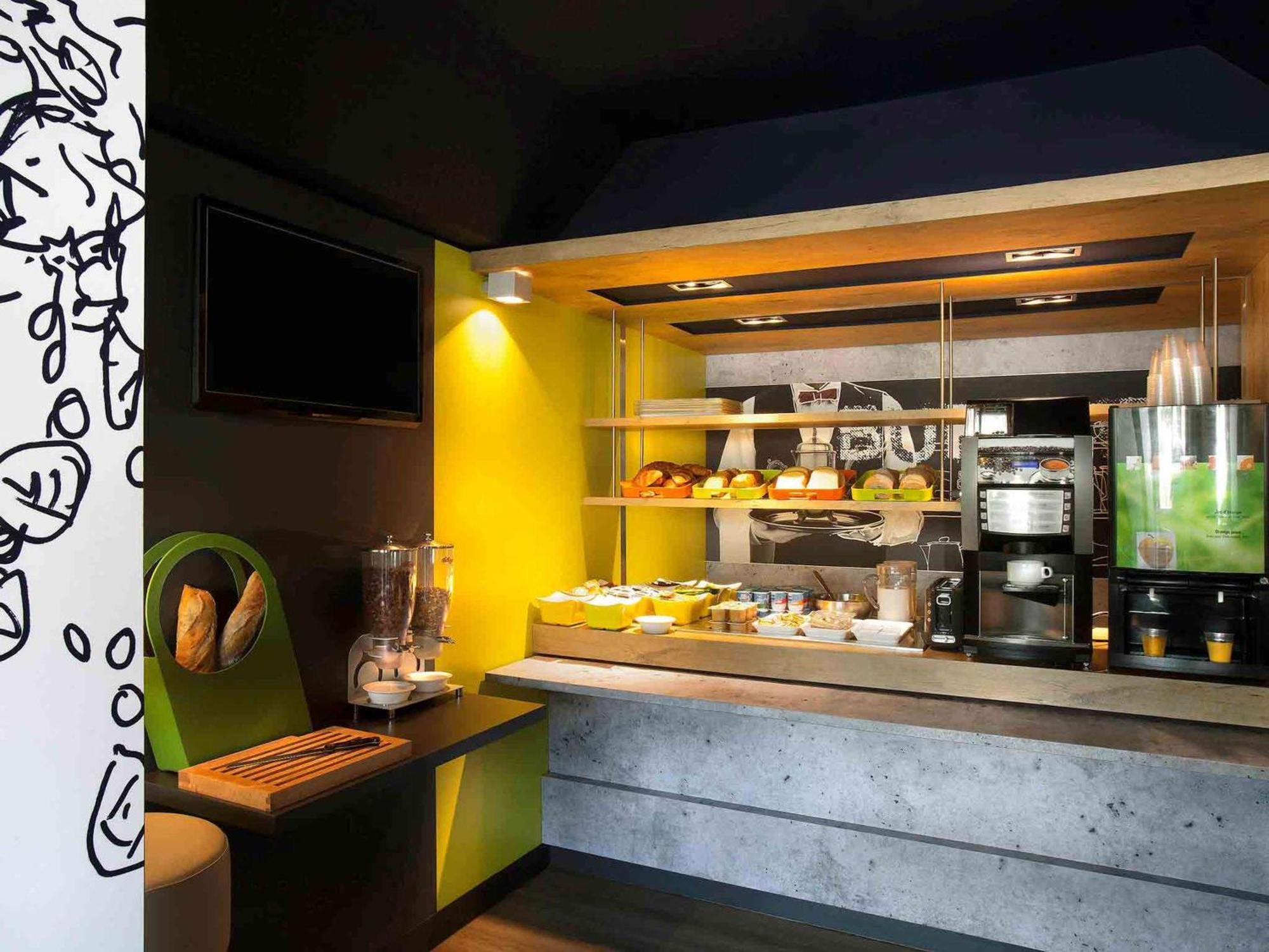 Ibis Budget Antibes Sophia Antipolis 瓦洛里 外观 照片