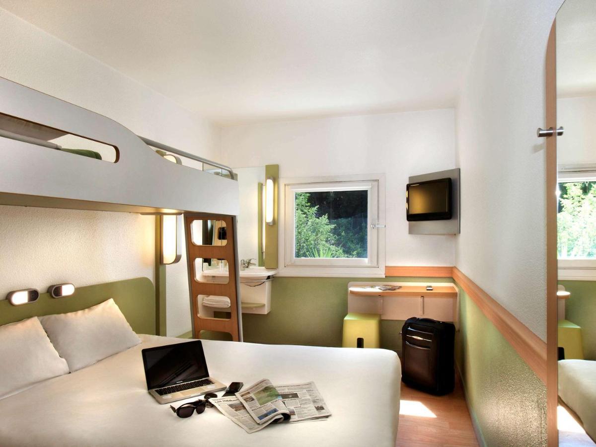 Ibis Budget Antibes Sophia Antipolis 瓦洛里 外观 照片